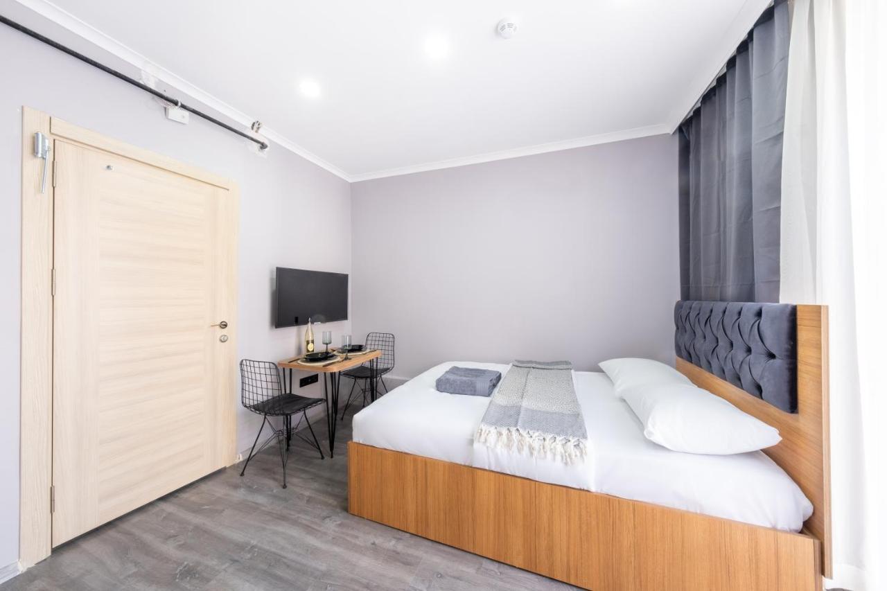 Kral Hotel Istanbul Exteriör bild